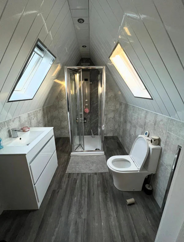 Bathroom Renovation