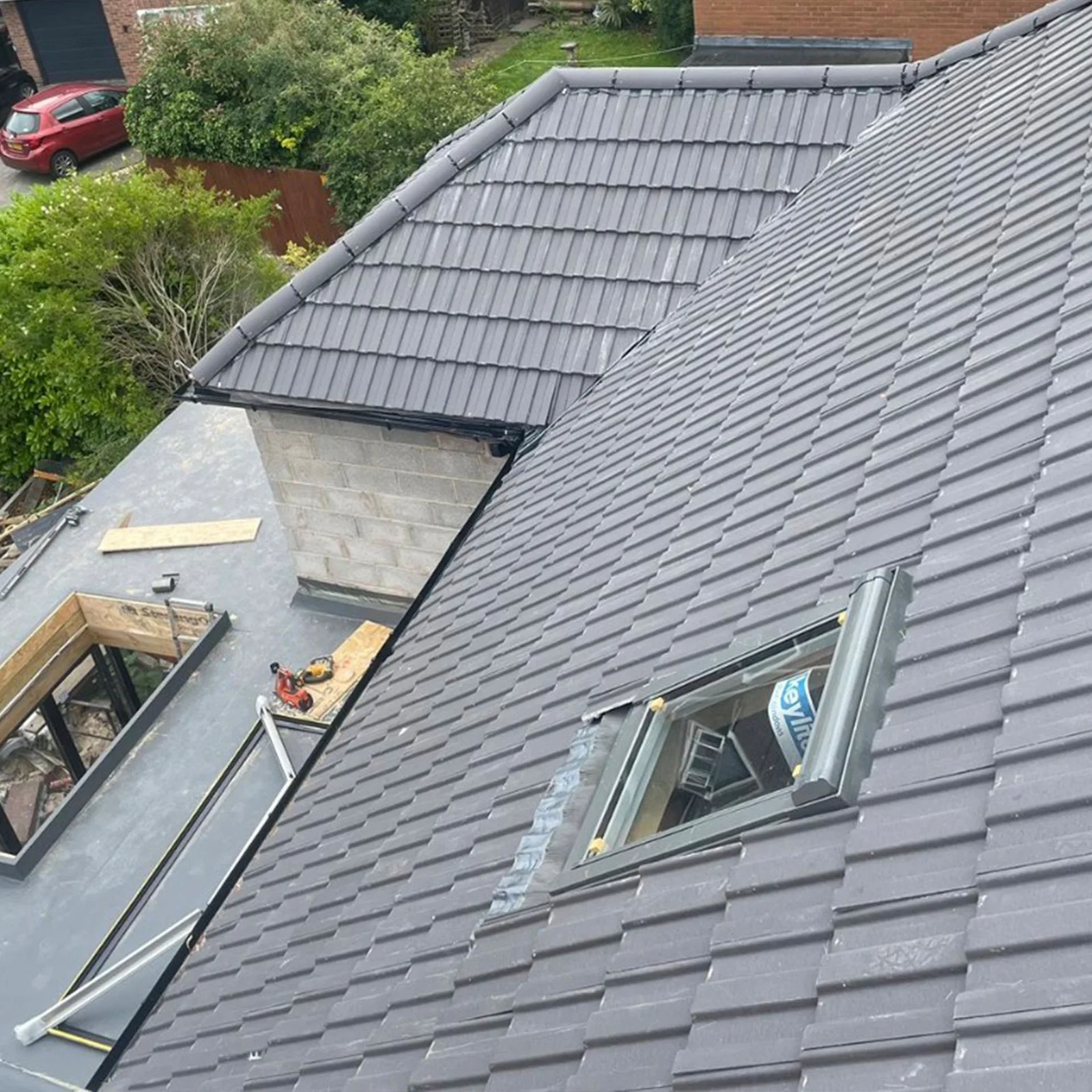 New Builds