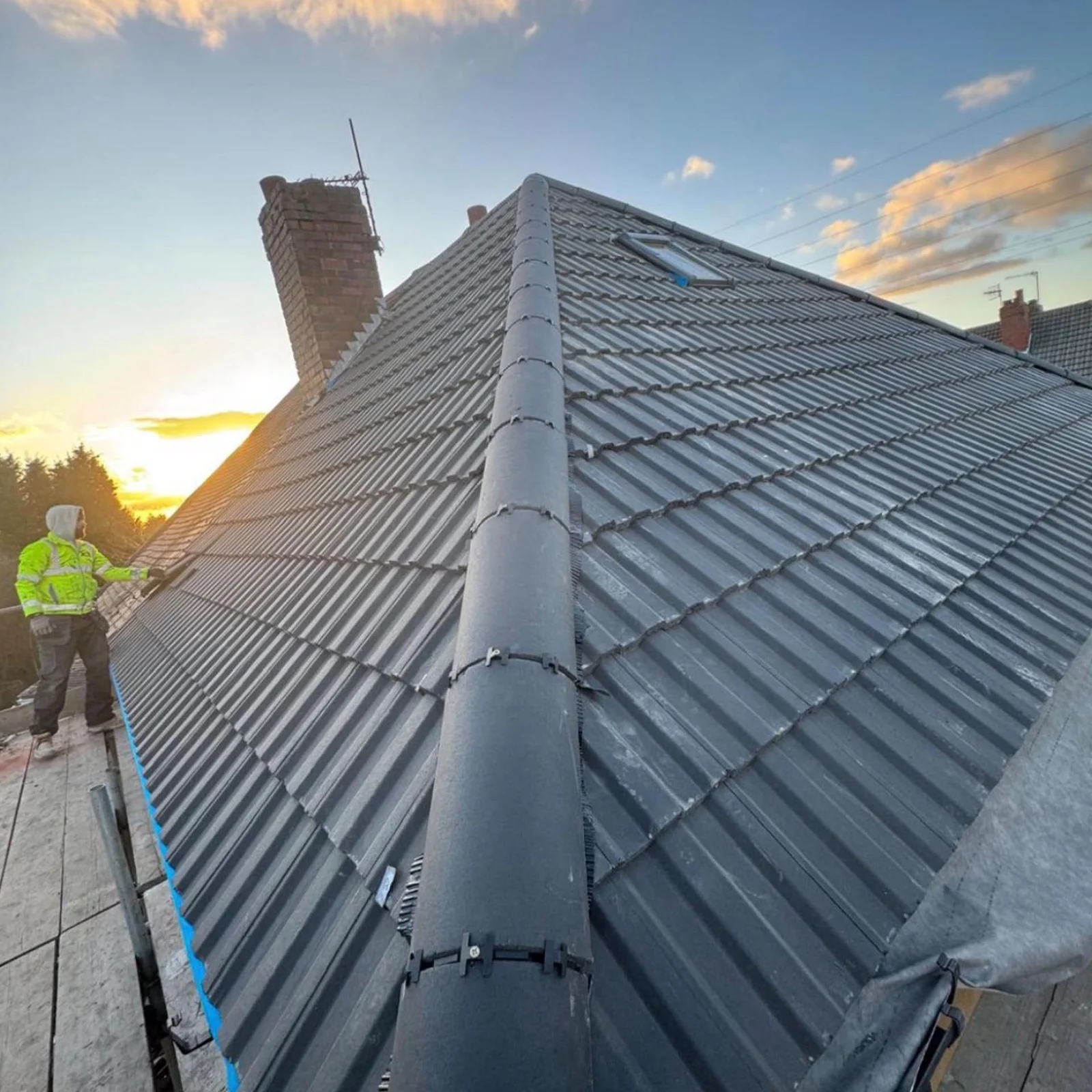 Roofing
